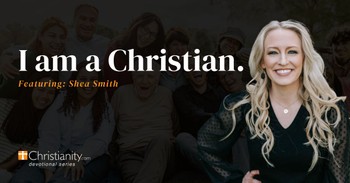 I Am a Christian - Shea Smith