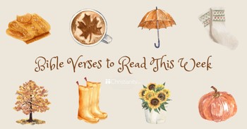 Verses for What You’re Feeling Today
