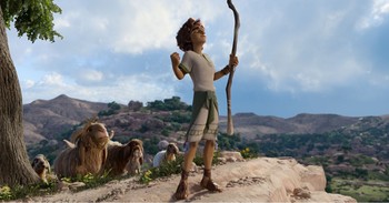 Bible Movie ‘David’ Soars to No. 1 on Netflix