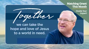 $50K Matching Grant: