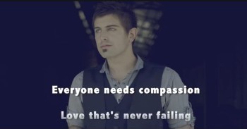 Jeremy Camp - Mighty To Save (Slideshow With Lyrics)