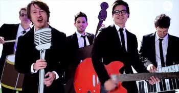 Tenth Avenue North - Deck The Halls (Official Music Video)