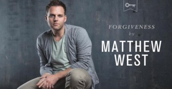 Matthew West - Forgiveness - Official Song Lyrics Video