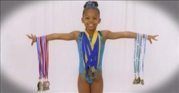'Raising an Olympian' - Inspiring Story Of Gymnastic Gabby Douglas