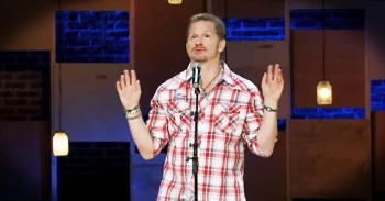 Tim Hawkins on Hand Raising