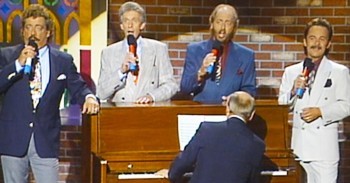 The Statler Brothers - Are You Washed in the Blood? [Live]