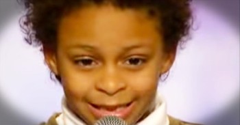 Boy With Autism Has Miraculous Audition On America's Got Talent