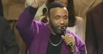 Andrae Crouch and Jessy Dixon - Soon and Very Soon