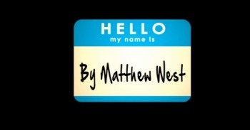 Matthew West - Hello, My Name Is (Lyrics)