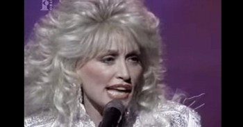 Dolly Parton's Anointed Performance of He's Alive