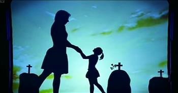 Emotional Shadow Dance Tells A Story That Will Move You