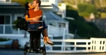 The Incredible Love Story of Nick Vujicic and His New Wife
