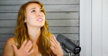 Oceans (Where Feet May Fail)' Lauren Daigle Hillsong United Cover