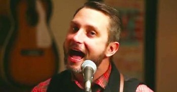 Brandon Heath - Night Before Christmas LIVE
