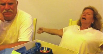 This Woman's Reaction to Good News is Priceless!!!