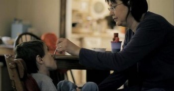 The Parents of a Disabled Boy are So Thankful for God's Grace - a Must See