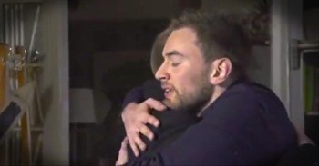A Man is Reunited with the Good Samaritan Who Saved His Life Six Years Ago!