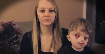 Toddler Who's Blind and His Mom Inspire Song by Nashville Musicians!