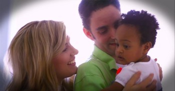 Family Adopts Children from Africa - Emotional Story