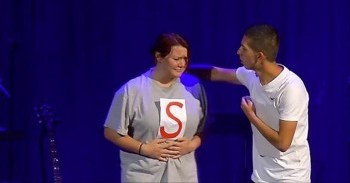 Grab the Tissues! This Performance of Jesus Friend of Sinners Will Bring you to Tears!