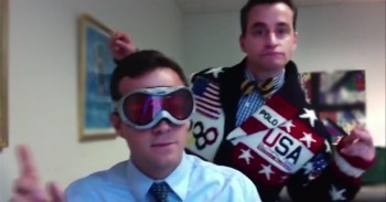Hilarious Principals Close Schools Because There's Ice! (Ice, Baby!)