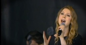 Hayley Westenra's A Cappella Amazing Grace Left Us Speechless.