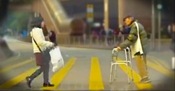 If We Don't Help Others. . .Who Will? A Video of Amazing Acts of Kindness!
