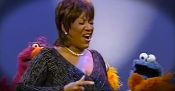 Patti LaBelle Helps Kids Learn the Alphabet... Gospel Style!