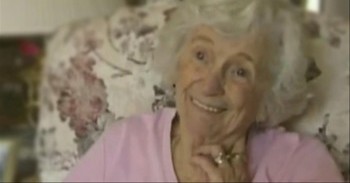 She Made it Her Mission in Life to Brighten Others' Days. On THIS Day. . .They Return the Favor--Wow!