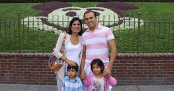 This Family's Life Was Torn Apart Because They Chose Christ, But Their Faith Can't Be Shaken