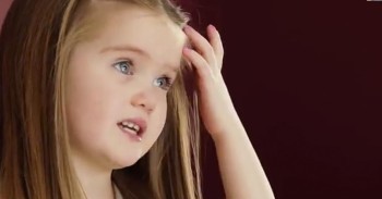 3-Year-Old's Loving Gift for Young Cancer Patients Will Make You Cry!
