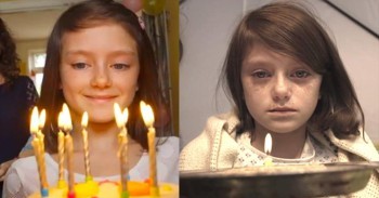 When You See What Caused This Transformation, You'll Cry.