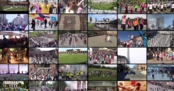 World Wide Flash Mob of Christians is a Must-see!