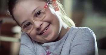People With Down Syndrome Inspire New Moms with an INCREDIBLE Message