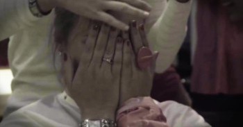 Friends Stun Cancer Patient with Amazing Act of Love - Wow!