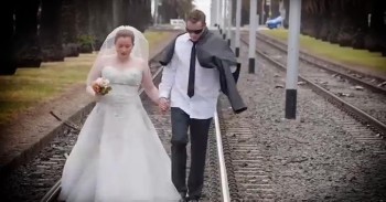 The HILARIOUS Reason This Couple Was Late for Their Own Reception