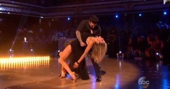 Actress Says Her Life Revolves Around Jesus - What About Her Dancing?