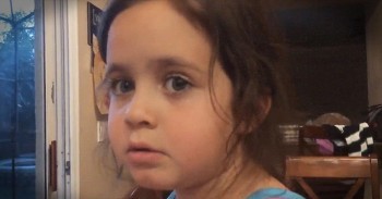 Lunch Lady Told Little Girl She Couldn’t Do THIS in School