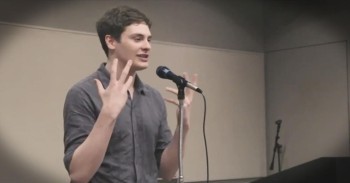 Man With Tourette’s Wants to Thank His Bullies..and I Do Too!
