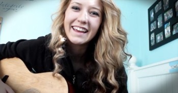 Beautiful, Acoustic Cover of 'Our God is Greater'