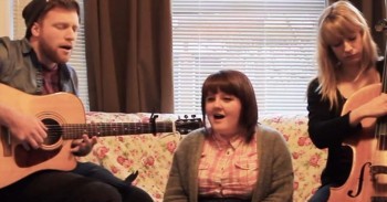 Chilling Hillsong United Cover