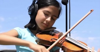 Children Around the World Sing Love Is All You Need
