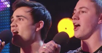 Standing Ovation! These 5 Boys Will WOW You!
