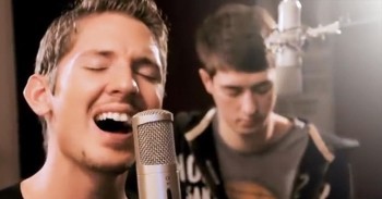 Passionate Performance of Up From the Grave (Christ is Risen)