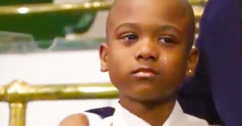 Kidnapped 9-Year-Old Found Strength Through Gospel Song
