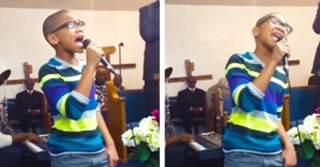 12-Year-Old MOVES Crowd With ‘Eye of the Sparrow’