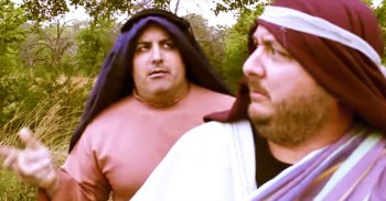 Kid Bible Stories Episode 1
