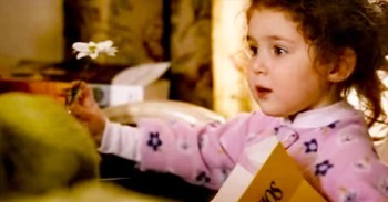 Attention MOMS – You’ll Love This Incredibly Sweet Video!