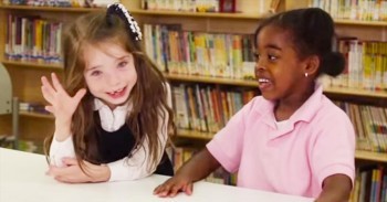 ‘I Love Moms or Something’ – Children Inspire Funny Church Song