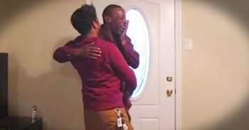 Homeless Lottery Winner Gets A SHOCKING Surprise!